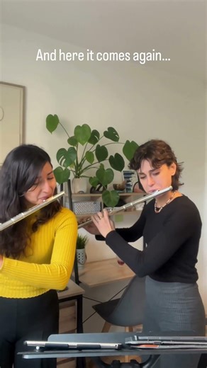 Kuhlau × Brahms — inspiration or coincidence? 🤔