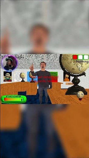 Baldi And His Friends Are Frustrating!