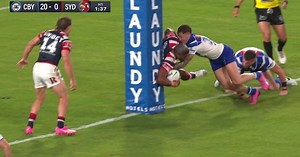 The Dogs of War return