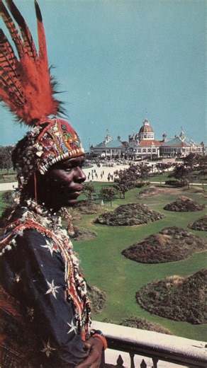 ⛳️ Golf courses are COVER-UPS. That “green” you see? It’s sitting on top of ancient mound cities, pyramids, and energy grids built by the Indigenous so called Black American Moorish nations aka the Washitaw, Yamasee, and Olmecs. They hid the truth by calling it a “sport for the elite” but it’s a damn land grab in disguise. 📚 💣 THE REAL HISTORY: • Newark Earthworks, OH – 11 holes of a golf course sit right on top of sacred earth mounds. • Jekyll Island, GA – Once Moorish territory, now playgrou