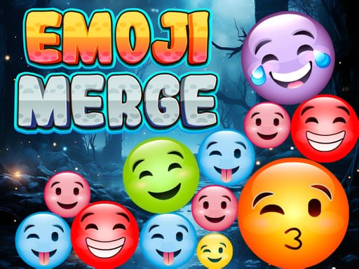 Play Emoji Merge | Free Online Games. KidzSearch.com