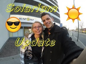 Solarium Update - The Process