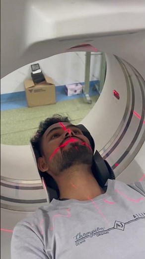 Ct Scan Of 3D Face 💆‍♂️
