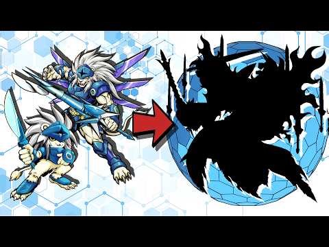 Sabermon Shinka! Excalimon Evolution Line!