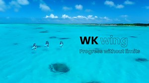 51K views · 173 reactions | Progress without limits with the WK wing: https://takuma.com/en/wing-/228-wk.html | Takuma | Facebook