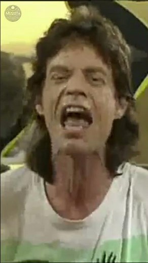 Mick Jagger - Party Doll (Acoustic - 1987)