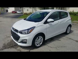 For Sale 2022 Chevrolet Spark 1LT ONLY 2500 MILES