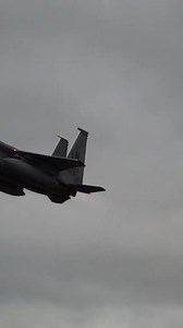 F-15C & F-15D Eagle United States Air Force departure. | Aero Admirers