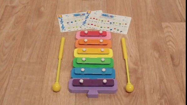 ALEX Toys Rub a Dub Water Xylophone