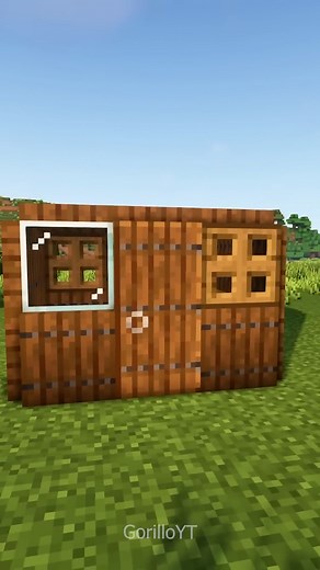 Compact Micro Base Build Minecraft