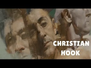 “Christian Hook: Celebrity Portrait Artist Alan Cumming, Ian McKellen, Kristin Scott Thomas & More”