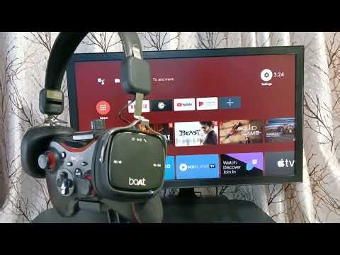 iFFALCON Android TV : How to Connect Bluetooth Devices Headphone/Earphone/Speaker/Soundbar