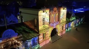 Breathtaking views captured at the first ever Vivid Sydney at Taronga Zoo, thanks to Centenary Presenting Partner ANZ Australia! Come and explore the illuminated trail of ten giant animal multimedia light sculptures, representing ten critical species from Australia and Sumatra that Taronga Zoo is committed to protecting. Each ticket sale goes towards helping Taronga Zoo's wildlife conservation efforts. What are you waiting for? Don't miss out, buy your tickets now! | Taronga Zoo Sydney