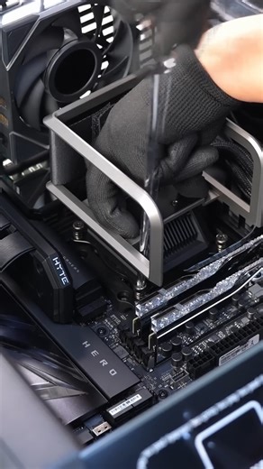 47K views · 846 reactions | Ultimate 8K Gaming PC Build RYZEN 9 9950X3D + RTX 5090老 #pcbuild #gaming #asmr #rtx #amd #Technology | Tech Mania BD | Facebook