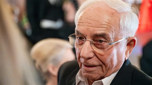 A 92 éves Vitray Tamásnak nemrég azt mondta az orvosa, hogy a biológiai életkora legfeljebb 60-65 év | 24.hu
