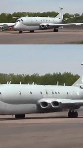 Hawker Siddeley Nimrod Blast