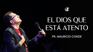 4.5K views · 199 reactions | Cuando Dios atiende tu oración pasas cosas extraordinarias, trae perdón a su pueblo, trae restitución a tu casa y trae respuesta a para tu vida. ¿Quiéres saber cómo llamar la atención de Dios? Te invitamos a escuchar el siguiente mensaje "El Dios que está atento" del Pastor Mauricio Conde. | Iglesia Centro Familiar Cristiano | Facebook