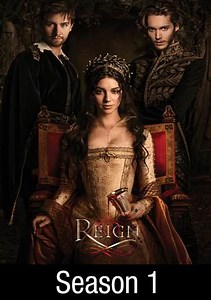 Reign: Monsters