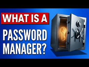 What Is A Password Manager, and Why Do You Need One? (Explained Clearly) - Digital Vault