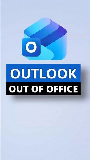 How to Set Out of Office in Outlook