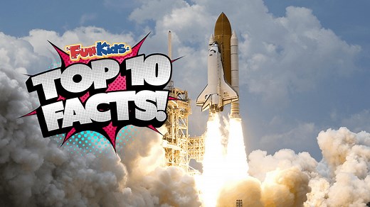Top 10 Facts About Space Shuttles! - Fun Kids - the UK's children's radio station