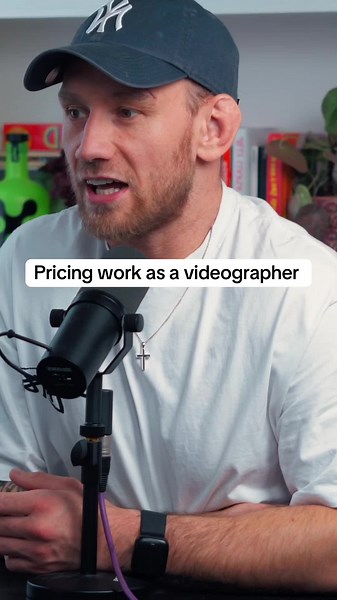 Understanding Pricing for Videography Services