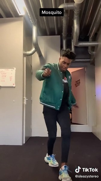 Sleazy Stereo op TikTok