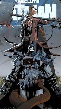 Absolute strawman absolute Batman #19 full story #Comics #FYP