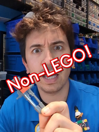 Mega Constructs Brick Separator vs. LEGO Brick Separator Comparison