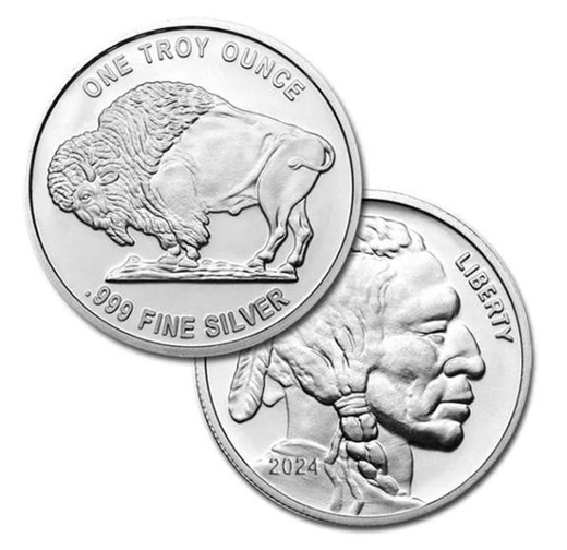 The Buffalo Silver Coin is globally admired for its symbol of power and rarity. Crafted from high-purity silver with stunning detail and texture, it’s the perfect choice for gifting, collecting, or investing. Limited quantities available—act fast and secure yours today! | Coin Agent | Facebook