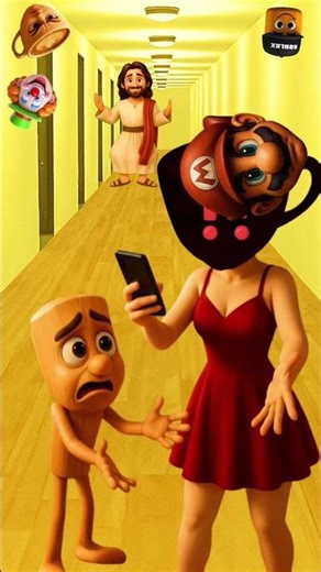 GUESS THE REAL HEAD OF BALLERINA CAPPUCCINA PART 4 IN GARRY'S MOD!! #garrysmod #roblox #memes #guess