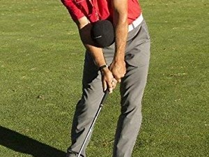 Golf training aids: A portable training aid to help develop a more connected swing