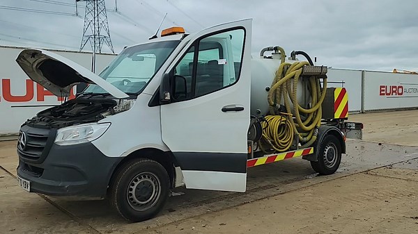 Mercedes Sprinter 314