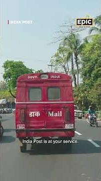 Far-Off Islands Of Andaman & Nicobar | India Post Connects Every Heart, Every Home | Epic TV