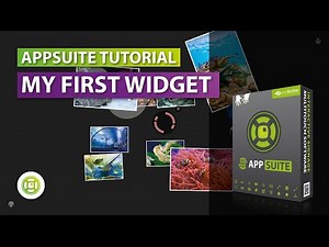 Tutorial - Creating a Complex Project | AppSuite Touch Screen CMS Software