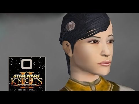 Character Creation - Let's Play KOTOR 2: The Sith Lords : Restored Content Mod - 0