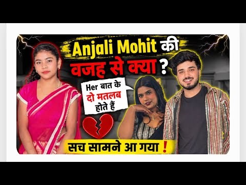 @Officer_anjali_dancer @Mohitlove27 Har baat ke do Matlab hote hai dekhne ka nazeriya alag hota hai 