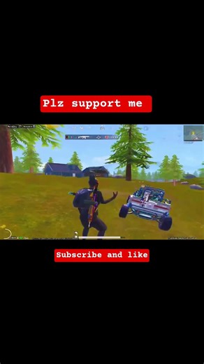 Epic PUBG Mobile Gameplay | Intense Battle & Clutch Moments 🔥#shorts