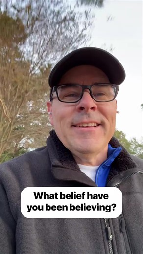 Parents don't just pass down traits—they pass down BELIEFS. My dad learned from his dad: