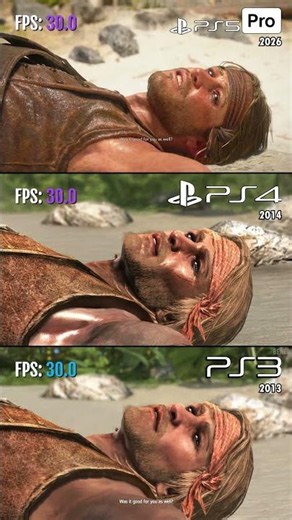 Black Flag’s 13-Year Graphics Leap Is Wild