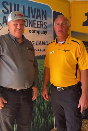 7.7K views · 48 reactions | ️ Darrell Crapp is LIVE at the Farm Progress Show talking about some can’t-miss land auctions coming your way!  ✨ Ogle County, IL – 149.33 acres: https://hubs.la/Q03FGK-30 ✨ Grant County, WI – 114.58 acres: https://hubs.la/Q03FGW6N0 These aren’t just acres, they’re a slice of Midwest heaven!  #SullivanAuctioneers #FarmProgressShow #LandAuction | Sullivan Auctioneers | Facebook