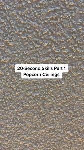 99K views · 3.1K reactions | How to remove popcorn ceilings and make them smooth! | Nik and Liv DIY | Facebook