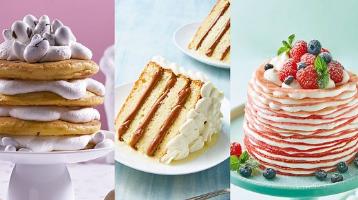 13 Recetas de pasteles para vender, regalar o compartir