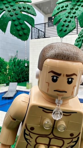 Marlon rain video lol #shortvideo #omg #twitch #streamerclips #streamer #marlon3lg #funny #lego #bro