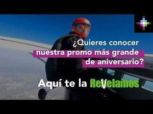 Aniversario Volaris: mira cómo revelamos la promo más reVelde del año 🪂