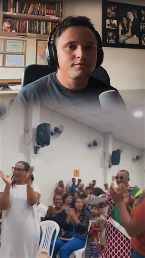 Não tem base!!! #reacao #react #biblia