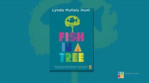 Are you looking for a new book to read for the month of April? Join us in this engaging story celebrating all that makes us unique in the book "Fish in a Tree" by Lynda Mullaly Hunt. #GwinnettLibrary #gwinnett #reading | Gwinnett County Public Library