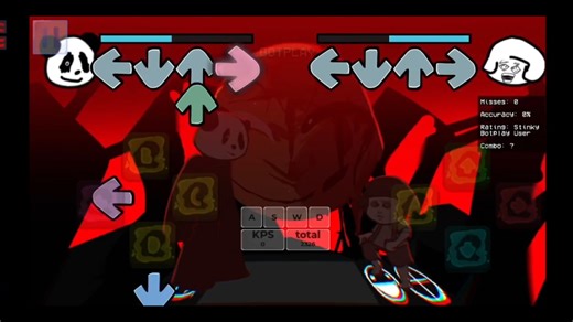 [FNF]国人类Aethos类-《祝》-[优化]