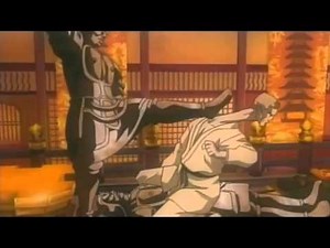 Gantz - Cenas violentas, perturbadoras e bizarras