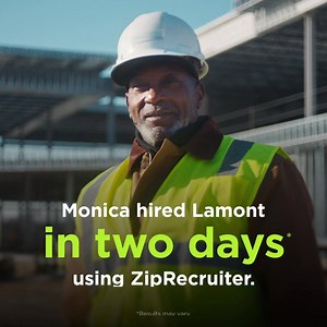 Real employers rave about ZipRecruiter. That’s because our technology helps you find qualified candidates fast. Try it free. | ZipRecruiter | Facebook
